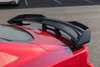 S650 Mustang Dark Horse Handling Package Rear Spoiler, Gloss Black :: 2024-2026 Ford Mustang