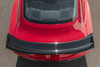 S650 Mustang Dark Horse Handling Package Rear Spoiler, Gloss Black :: 2024-2026 Ford Mustang