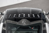EOS Rear Roof Vortex Generator Spoiler, Carbon Flash Metallic :: 2020-2025 C8 Corvette Coupe