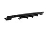EOS ZL1 Package Rear Quad Exit Diffuser, Unpainted :: 2016-2024 Camaro Non ZL1