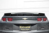 EOS Rear Spoiler Wickerbill Extension, Smoked :: 2010-2013 Camaro w/ Rear Decklid Spoiler