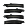 Form Lighting LED Sidemarkers, Smoked :: 2024-2025 Ford Mustang