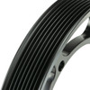 Metco 10.5" Crank Pulley Ring - Clearance :: 2012-2024 Camaro ZL1 & 2009-2019 Cadillac CTS-V