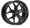 Vossen HF-5 Hybrid Forged Wheel Set, Matte Gun Metal, 20x9.5 +16/20x11 +35 :: 2010-2024 Camaro