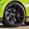 Vossen HF-5 Hybrid Forged Wheel Set, Gloss Black,  20x9.5 +25/20x10.5 +45 :: 2015-2026 Mustang
