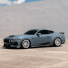 Vossen HFX-1 Hybrid Forged Wheel Set, Silver Polished, 20x9 +32/20x10.5 +45 :: 2015-2026 Mustang