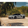 Vossen HFX-1 Hybrid Forged Wheel Set, Gloss Black, 20x9 +35/20x11 +40 :: 2020-2026 Corvette