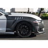 S550 Mustang GT500 KR Style Front Vented Fenders :: 2018-2023 Ford Mustang GT & EcoBoost