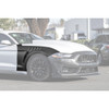 S550 Mustang GT500 KR Style Front Vented Fenders :: 2018-2023 Ford Mustang GT & EcoBoost