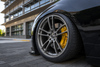 American Racing Mach Five Rear Wheel, Graphite, 20x11 :: 2010-2024 Camaro