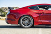American Racing Mach Five Rear Wheel, Graphite, 20x11 +50 :: 2015-2025 Ford Mustang