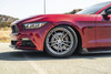 American Racing Mach Five Rear Wheel, Graphite, 20x11 +50 :: 2015-2025 Ford Mustang