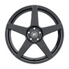Forgestar CF5 Performance Front Wheel, 19x9, Gloss Black :: 2015-2025 Ford Mustang