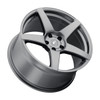 Forgestar CF5 Performance Front Wheel, 20x9.5, Gloss Anthracite :: 2015-2025 Ford Mustang
