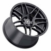 Forgestar F14 Performance Rear Wheel, 20x11, Gloss Black :: 2015-2025 Ford Mustang