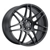 Forgestar F14 Performance Front Wheel, 19x9, Satin Black :: 2020-2025 Corvette Stingray