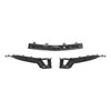 EOS Front Upper Grille Trim, Carbon Fiber :: 2024-2025 Ford Mustang Dark Horse