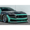 EOS Front Upper Grille Trim, Carbon Fiber :: 2024-2025 Ford Mustang Dark Horse