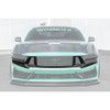 EOS Front Upper Grille Trim, Carbon Fiber :: 2024-2025 Ford Mustang Dark Horse
