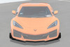 EOS Z06/Z07 Splitter & Canards, Carbon Flash Metallic :: 2023-2025 Corvette Z06/Z07 & E-Ray