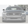 EOS Mirror Covers, Carbon Fiber :: 2015-2023 Ford Mustang w/o Turn Signal Light