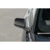 EOS Mirror Covers, Carbon Fiber :: 2015-2023 Ford Mustang w/o Turn Signal Light