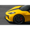 3-Piece Front Splitter, Carbon Flash Metallic :: 2023-2025 C8 Corvette Z06 & E-Ray