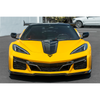3-Piece Front Splitter, Carbon Flash Metallic :: 2023-2025 C8 Corvette Z06 & E-Ray
