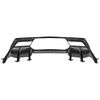 EOS Finned Rear Bumper Diffuser Add-On, Carbon Flash Metallic :: 2023-2025 Corvette Z06