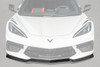 EOS Z06 Package Front Splitter, Carbon Fiber :: 2020-2025 Corvette Stingray & Z51