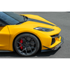 EOS Z06/Z07 Extended Package Front Splitter & Canards, Carbon Fiber :: 2023-2025 Corvette Z07