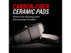 PowerStop Z23 Evolution Sport Carbon-Fiber Rear Brake Pads :: 2020-2025 Chevrolet Corvette Stingray/Z51