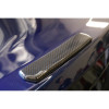 APR Spoiler Hole Cover, Carbon Fiber :: 2015-2023 Ford Mustang