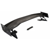 APR GTC-200 Adjustable Wing Spoiler w/ Center Cover, Carbon Fiber :: 2024-2025 Ford Mustang Coupe