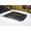 APR Hood Vent, Carbon Fiber :: 2015-2017 Ford Mustang