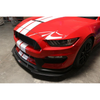 APR Front Wind Splitter, Carbon Fiber :: 2015-2017 Ford Mustang GT350