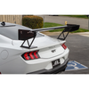 APR GT-250 71" Adjustable Wing Spoiler, Carbon Fiber :: 2024-2025 Ford Mustang