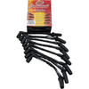 Granatelli Spark Plug Wireset w/ Silicone Jacket, Black :: 2020-2025 Corvette Stingray & E-Ray
