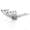 Stainless Works 1-7/8" Long Tube Headers w/ Catted X-Pipe, Factory Connect :: 2006-2013 Corvette Z06 & ZR1