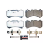 Powerstop Z26 Extreme Street Performance Carbon-Fiber Ceramic Front Brake Pads :: 2023-2026 Corvette Z06