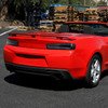 6th Gen Camaro LED Sequential Tail Lights, Smoked Lens and Black Housing :: 2016-2018 Camaro w/ Factory LED Tail Lights