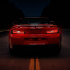 6th Gen Camaro LED Sequential Tail Lights, Smoked Lens and Black Housing :: 2016-2018 Camaro w/ Factory LED Tail Lights
