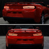 6th Gen Camaro LED Sequential Tail Lights, Smoked Lens and Black Housing :: 2016-2018 Camaro w/ Factory LED Tail Lights