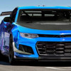 6th Gen Camaro Projector Headlights w/ LED Bar & Sequential Turn Signal, Chrome Housing :: 2016-2018 Camaro w/o HID Headlights