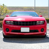5th Gen Camaro Projector Headlights w/ LED Bar, Matte Black Housing :: 2010-2013 Camaro w/o HID Headlights