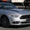 S550 Mustang HID Projector Headlights w/ Switchback Sequential LED Bar Turn Signals, Chrome Housing :: 2015-2022 Ford Mustang w/ HID Headlights