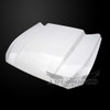 AmeriHood 3" Cowl Style Functional Heat Extraction Hood :: 2015-2017 Ford Mustang
