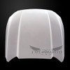 AmeriHood 3" Cowl Style Functional Heat Extraction Hood :: 2015-2017 Ford Mustang