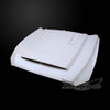 AmeriHood SSE Style Functional Heat Extraction Ram Air Hood :: 2015-2017 Ford Mustang