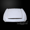 AmeriHood SSE Style Functional Heat Extraction Ram Air Hood :: 2015-2017 Ford Mustang